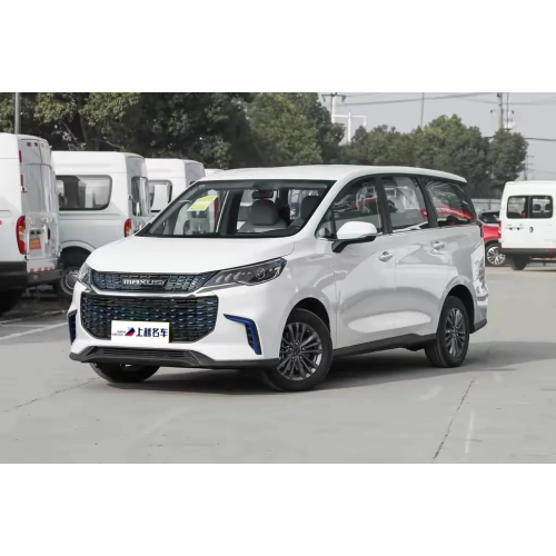 SAIC MAXUS EUNIQ 5 2022 NEW CAR Compact MPV 510km range  multi-purpose vehicle  Four Wheeled Electric Vehicles